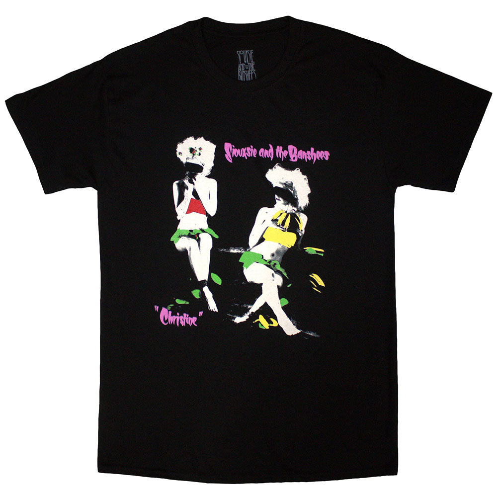 Siouxsie & The Banshees - Christine (()) Black