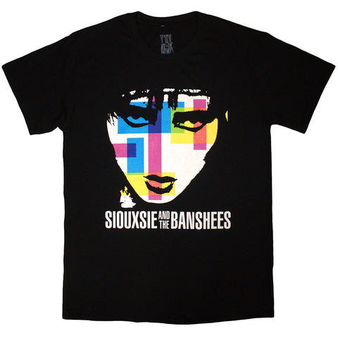 Siouxsie & The Banshees - Once Upon A Time (()) Black
