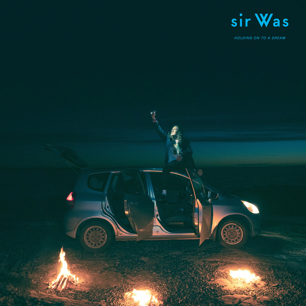 sir Was - Holding On To A Dream ((CD))