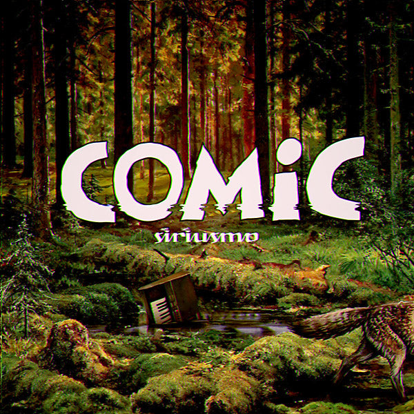 SIRIUSMO - Comic ((CD))