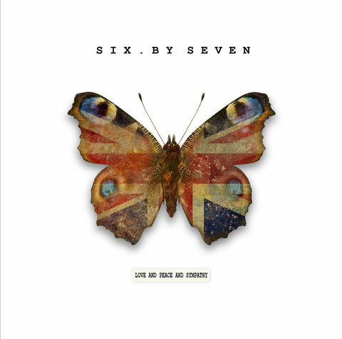Six By Seven - Love & Peace & Sympathy ((Vinyl))