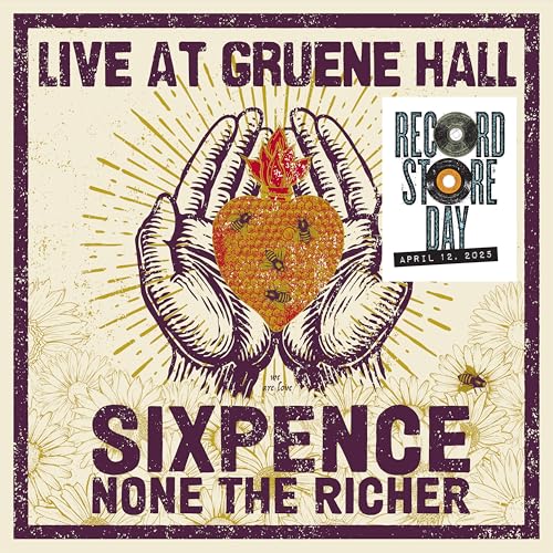 Sixpence None The Richer - Live From Gruene Hall (Rsd) (Rsd 4.12.25) ((Vinyl))