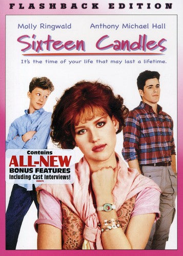 Sixteen Candles - Sixteen Candles (Special Edition, Widescreen, Subtitled, Dubbed, Dolby) (DVD ((DVD))