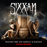 Sixx:a.M. - Prayers for the Damned & Blessed [Explicit Content] (Smoke Colored Vinyl, Deluxe Edition) (3 Lp's) ((Vinyl))