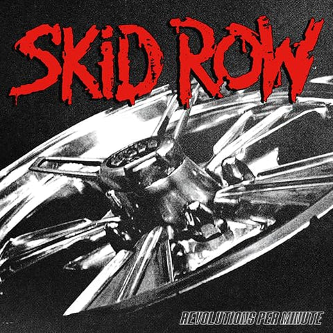 Skid Row - Revolutions Per Minute (Lp) ((Vinyl))