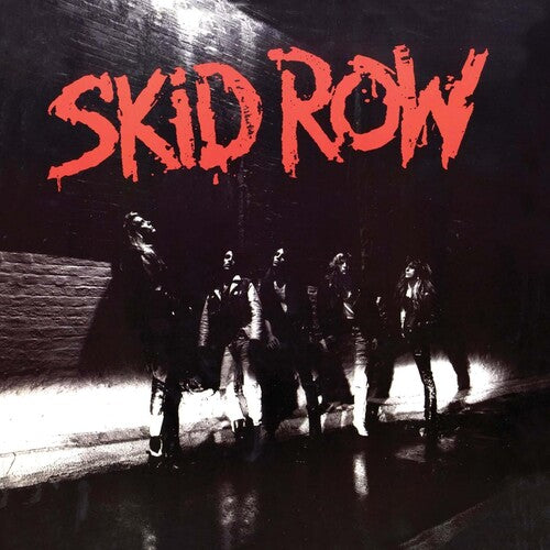 Skid Row - Skid Row ((Vinyl))