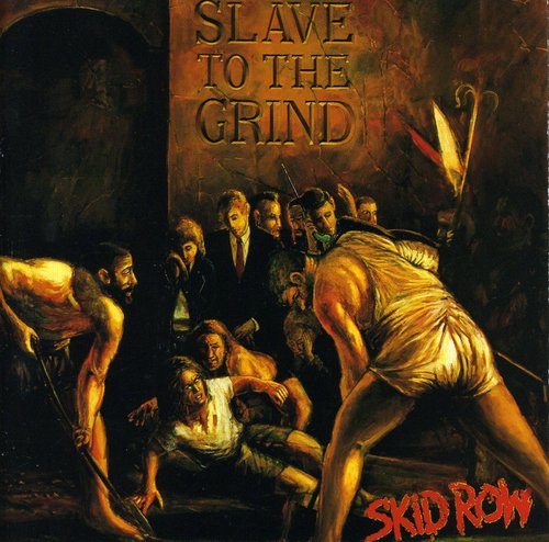 Skid Row - Slave to the Grind [Import] ((CD))
