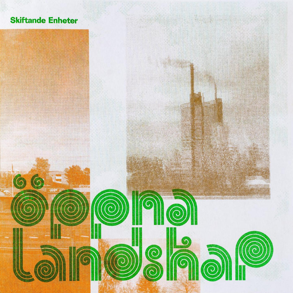 Skiftande Enheter - Oppna Landskap ((Vinyl))