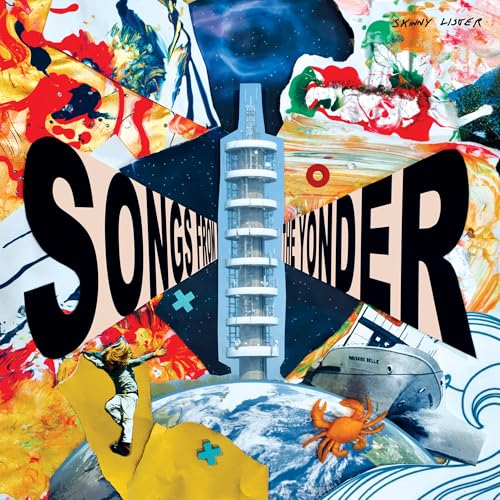 Skinny Lister - Songs From The Yonder ((Vinyl))