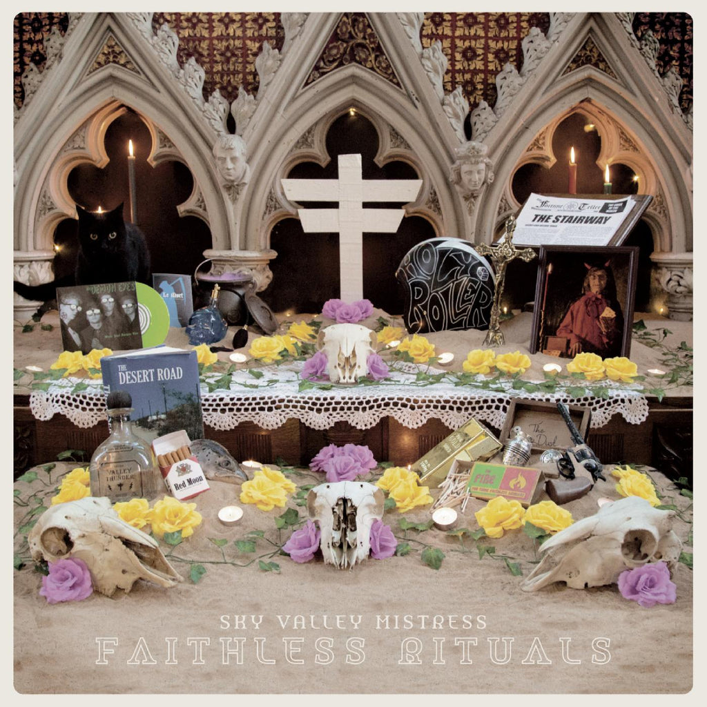 Sky Valley Mistress - Faithless Rituals ((CD))
