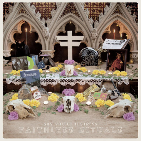 Sky Valley Mistress - Faithless Rituals ((CD))