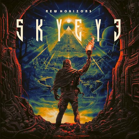 SkyEye - New Horizons ((CD))