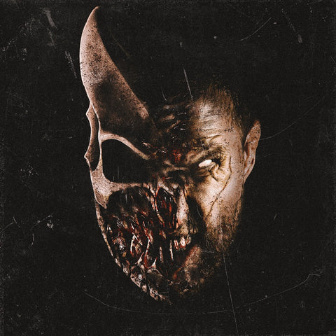 Slaughter To Prevail - Grizzly [Bone/Black-Burgundy Splatter Lp] ((Vinyl))