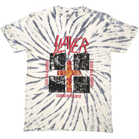 SLAYER - Quad Seasons (()) White