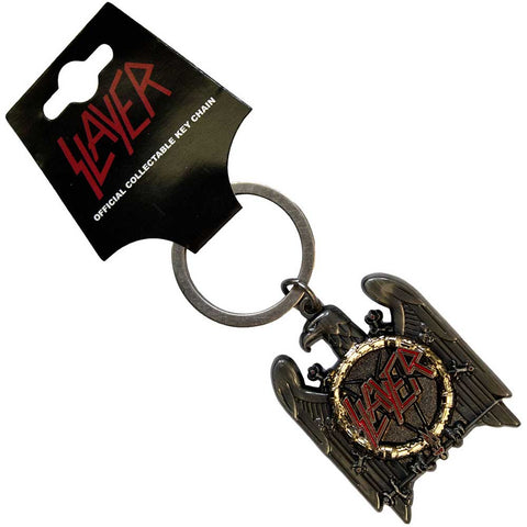 SLAYER - Silver Eagle (())