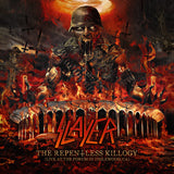 SLAYER - The Repentless Killogy (Live at the Forum in Inglewood, Ca) (Amber Smoke Colored Vinyl, Gatefold LP Jacket) (2 Lp's) ((Vinyl))