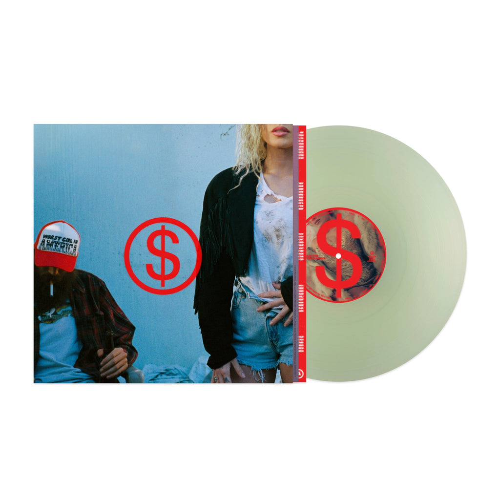 Slayyyter - Wor$T Girl In America [Coke Bottle Clear Vinyl] ((Vinyl))