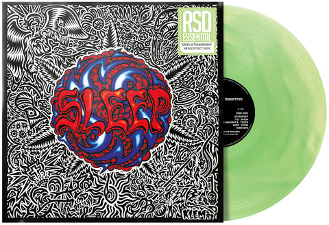 Sleep - Sleep'S Holy Mountain (Translucent Green Vinyl) (RSD Essential Edition) ((Vinyl))