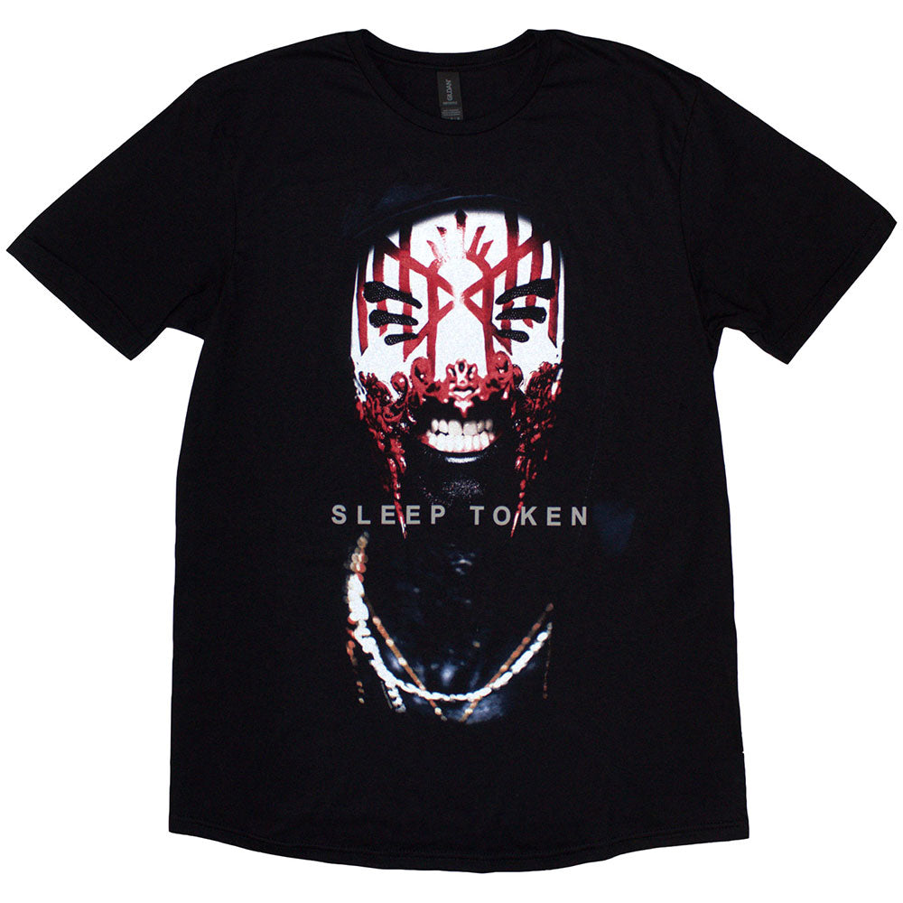 Sleep Token - Aford Mask (()) Black