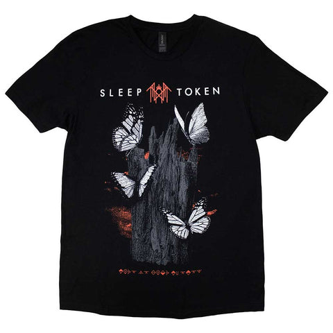 Sleep Token - Butterflies (()) Black