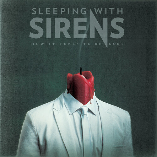 Sleeping with Sirens - How It Feels To Be Lost ((CD))