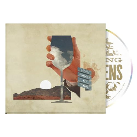 Sleeping With Sirens - Let'S Cheers To This ((CD))