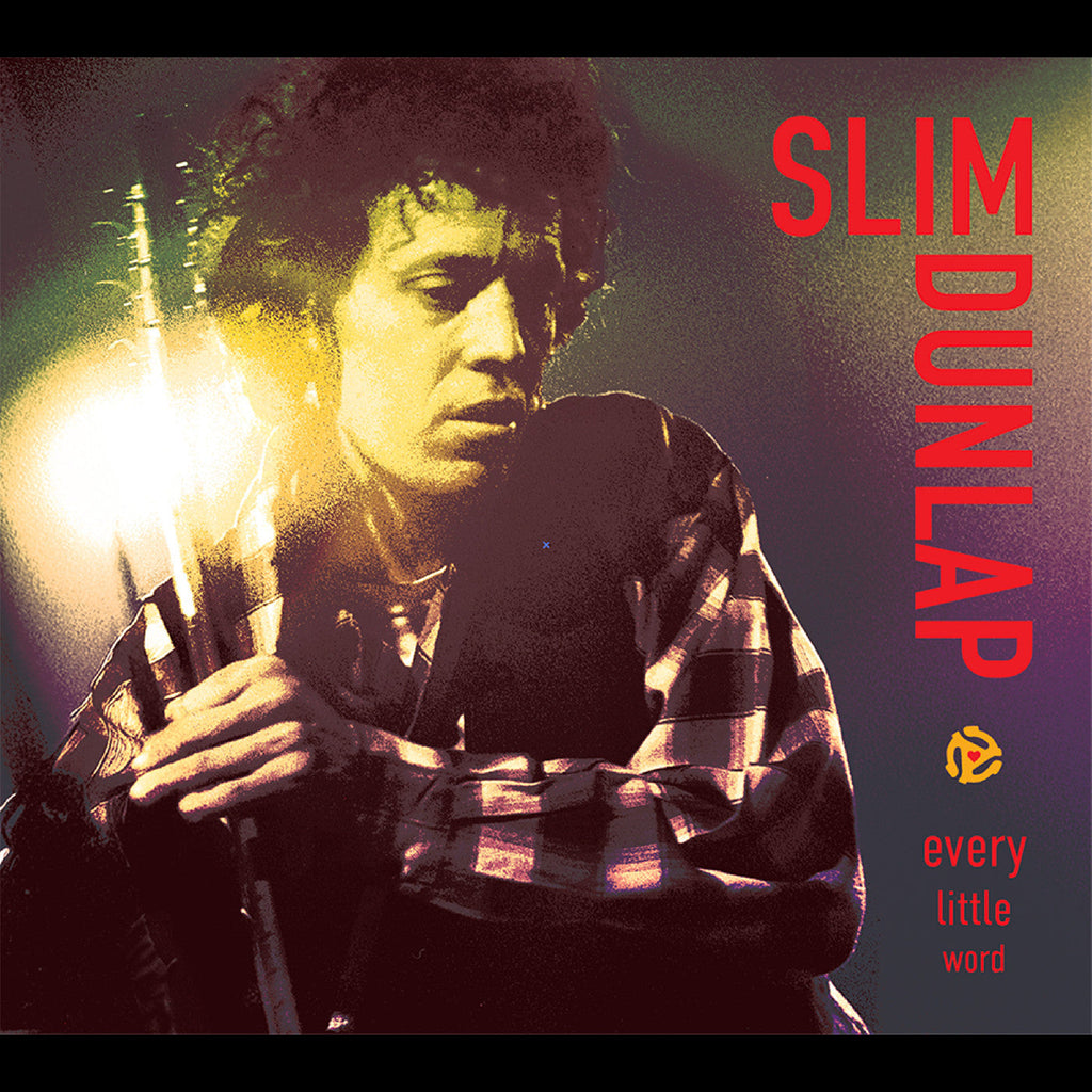 Slim Dunlap - Every Little Word - The Best Of The Bonus Tracks ((Vinyl))