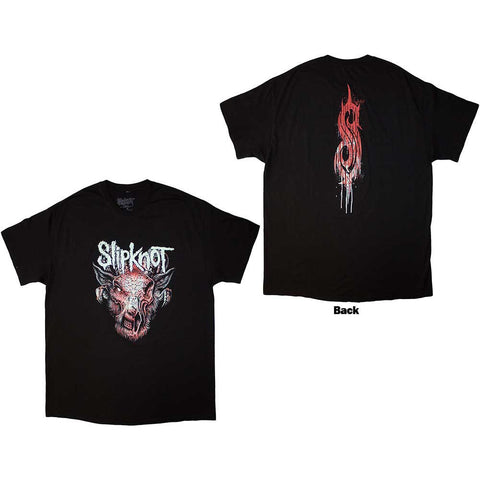 Slipknot - Infected Goat (()) Black