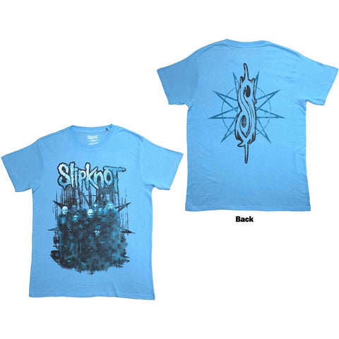 Slipknot - The End, So Far Band (()) Blue