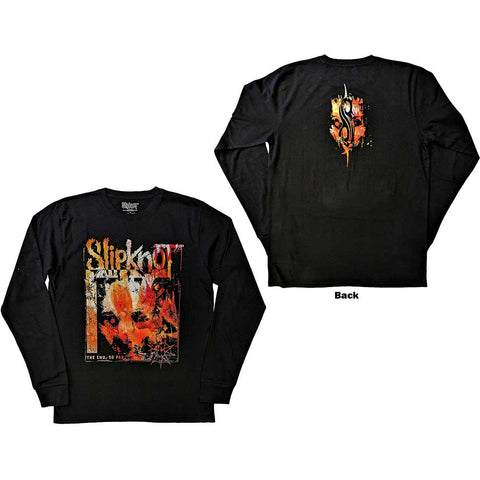 Slipknot - The End, So Far Pepper (()) Black