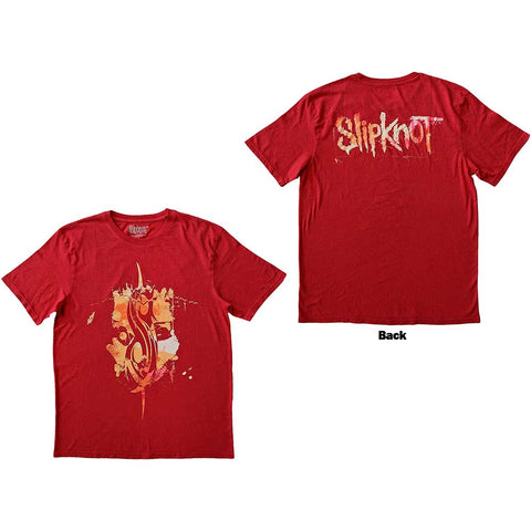 Slipknot - The End So Far Tribal-S (()) Red