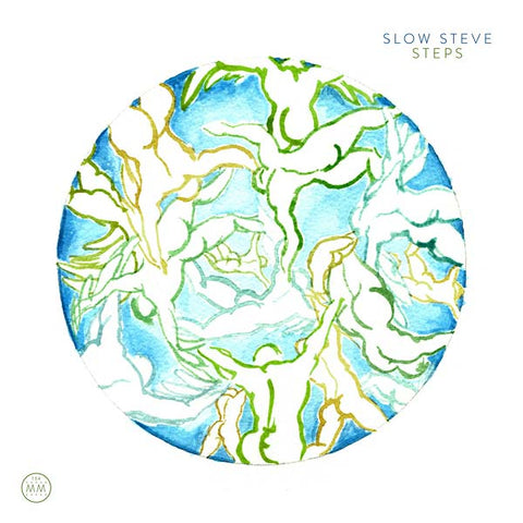 SLOW STEVE - Steps ((Vinyl))
