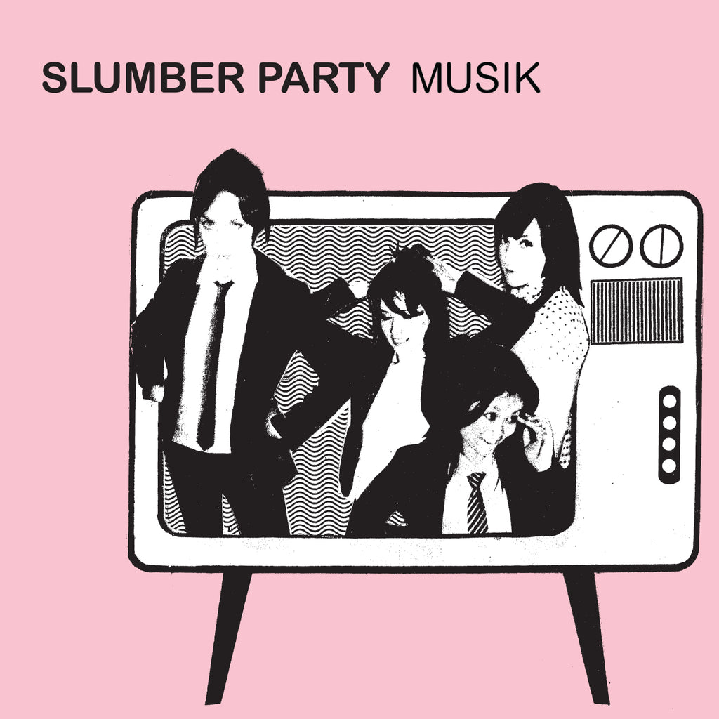 Slumber Party - Musik ((CD))