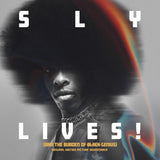 Sly & The Family Stone - Sly Lives! (aka The Burden of Black Genius) (Original Motion Picture Soundtrack) (2 Lp's) ((Vinyl))