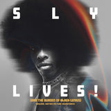 Sly & The Family Stone - Sly Lives! (AKA The Burden of Black Genius)(Original Soundtrack) ((CD))