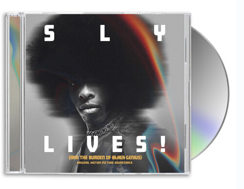 Sly & The Family Stone - Sly Lives! (AKA The Burden of Black Genius)(Original Soundtrack) ((CD))