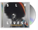 Sly & The Family Stone - Sly Lives! (AKA The Burden of Black Genius)(Original Soundtrack) ((CD))
