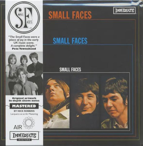 Small Faces - Small Faces: Immediate Masters Edition ((Vinyl))