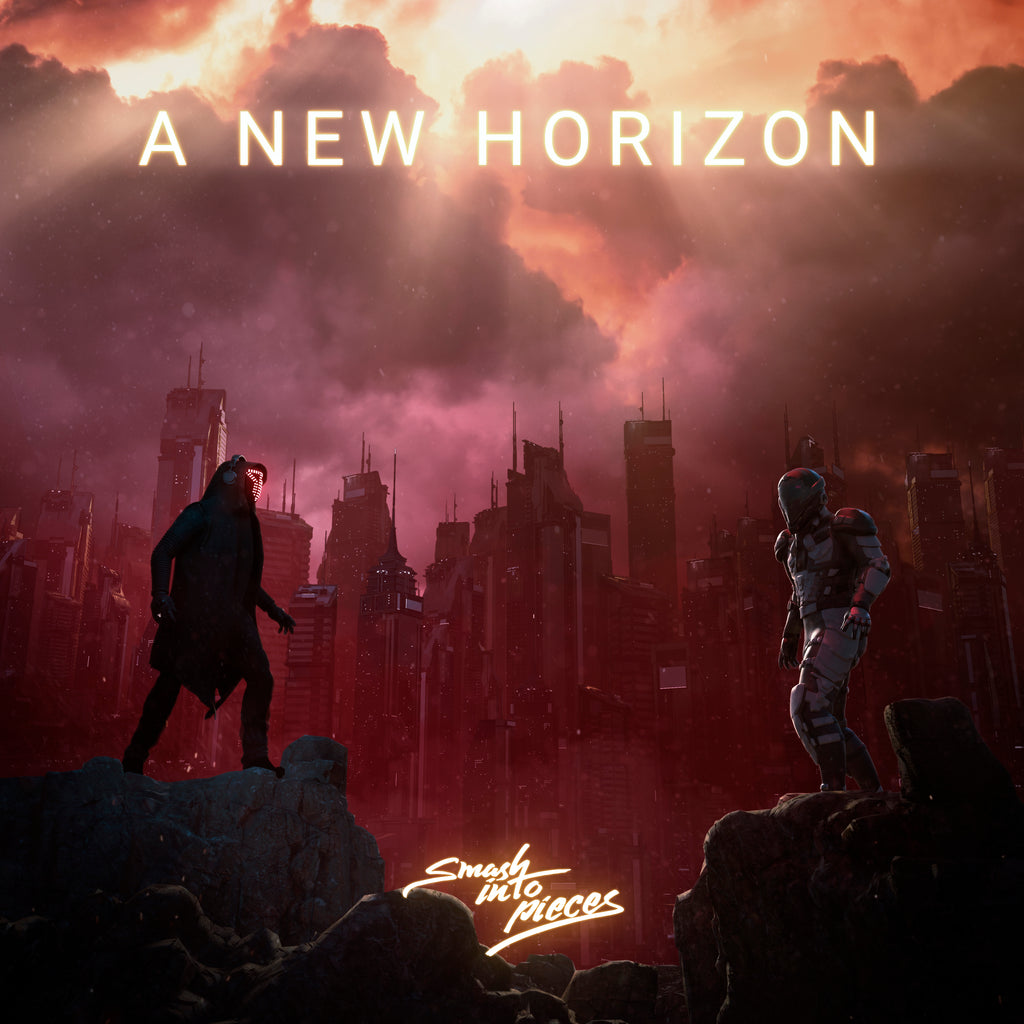 Smash Into Pieces - A New Horizon ((Vinyl))