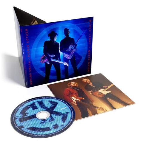 Smith/Kotzen - Black Light/ White Noise ((CD))