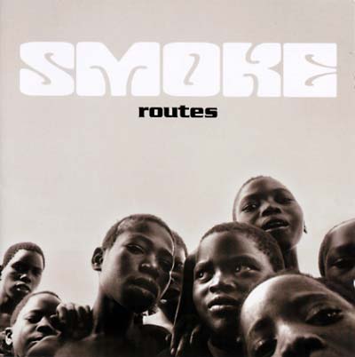SMOKE - Routes ((CD))
