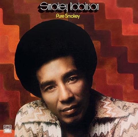 Smokey Robinson - Pure Smokey [LP] ((Vinyl))