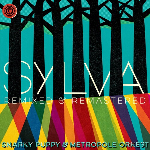 Snarky Puppy - Sylva (Remixed & Remastered) (2 Cd's) ((CD))
