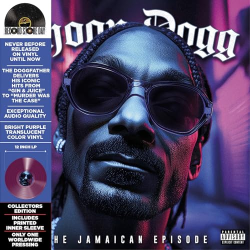 Snoop Dogg - Jamaican Episode (Rsd) (Rsd 4.12.25) ((Vinyl))