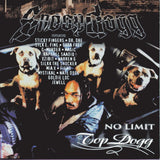 Snoop Dogg - No Limit Top Dogg (Limited Edition, Clear Colored Vinyl) (2 Lp's) ((Vinyl))