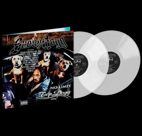 Snoop Dogg - No Limit Top Dogg (Limited Edition, Clear Colored Vinyl) (2 Lp's) ((Vinyl))