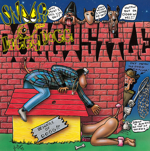 Snoop Doggy Dogg - Doggystyle [Explicit Content] ((CD))