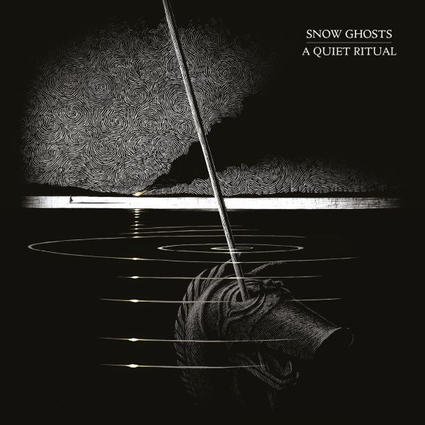 Snow Ghosts - A Quiet Ritual ((CD))
