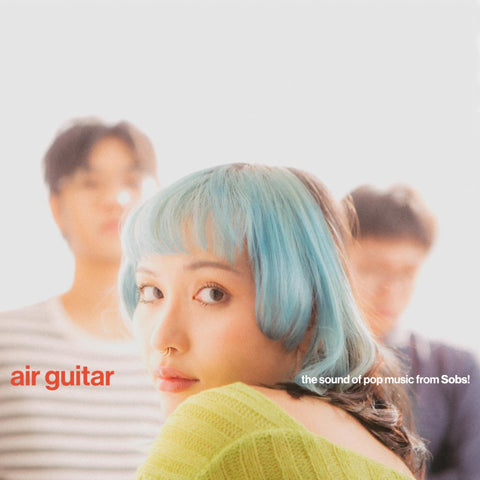 Sobs - Air Guitar ("Temporary Bliss" Vinyl) ((Vinyl))