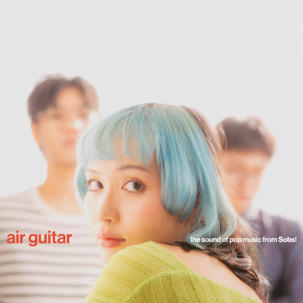 Sobs - Air Guitar ((Cassette))
